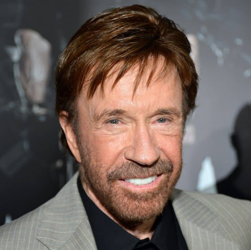 Chuck Norris Age The Legend's Kickass Years — citiMuzik