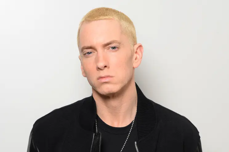 Eminem Age