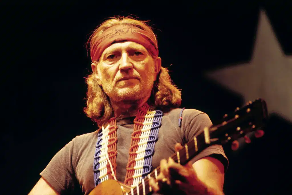 Willie Nelson Age The Country Icon's Ageless Journey — citiMuzik