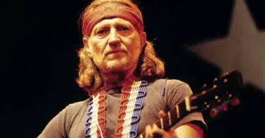 Willie Nelson Age