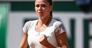 Camila Giorgi Net Worth