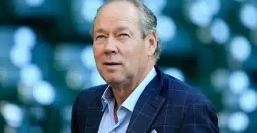 Jim Crane Net Worth