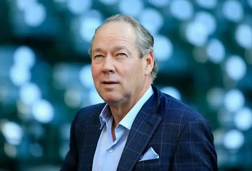 Jim Crane Net Worth