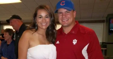 Kyle Schwarber Wife