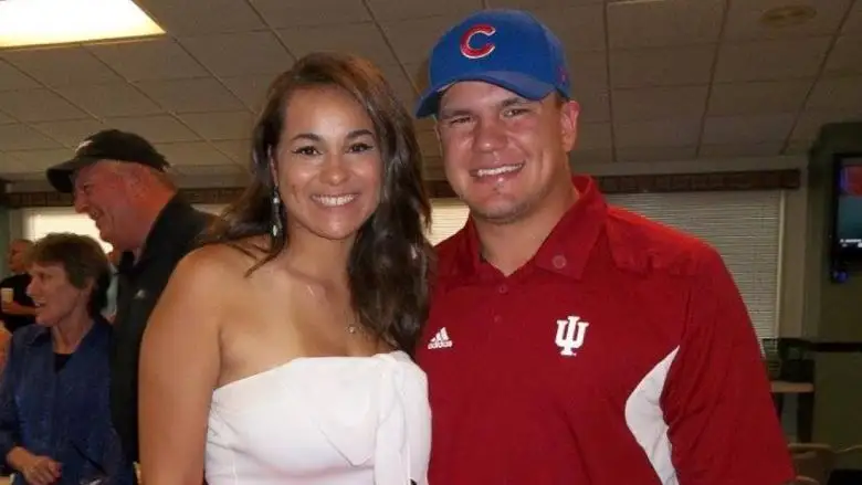 Kyle Schwarber Wife