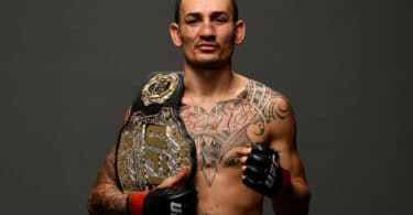 Max Holloway Net Worth