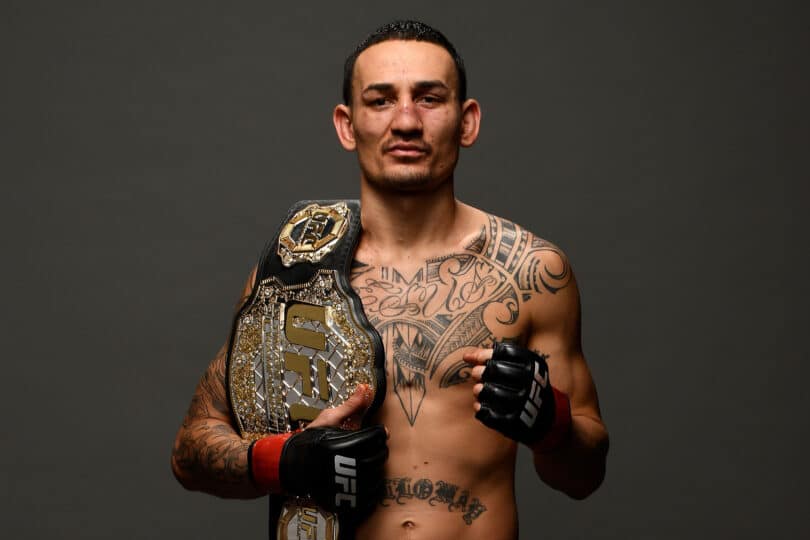 Max Holloway Net Worth