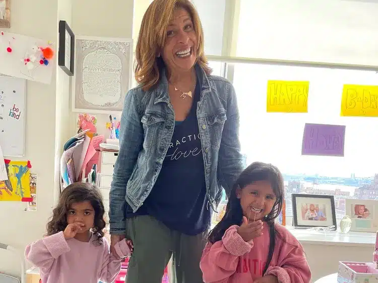 Hoda Kotb Daughter