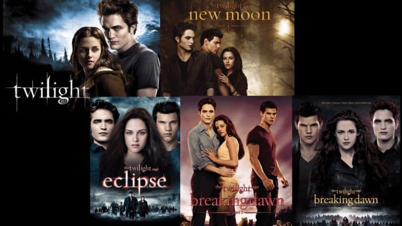 Where Can I Watch Twilight? Finding the Popular Saga Online