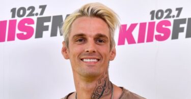 Is Aaron Carter Gay?