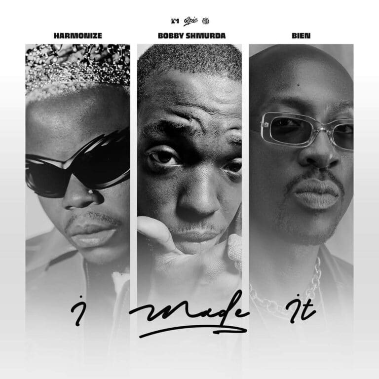 AUDIO Harmonize - I Made It Ft Bobby Shmurda X Bien MP3 DOWNLOAD