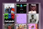 Audiomack's 2023 Hits: Top 5 Most Streamed Songs Unveiled