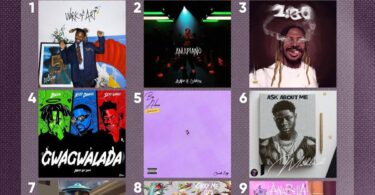 Audiomack's 2023 Hits: Top 5 Most Streamed Songs Unveiled