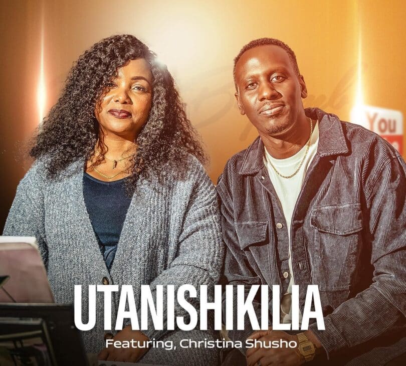 AUDIO Fiston Bujambi Ft Christina Shusho - Utanishikilia MP3 DOWNLOAD