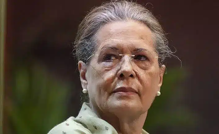 Sonia Gandhi Age: The Political Stalwart's Years in Indian Politics