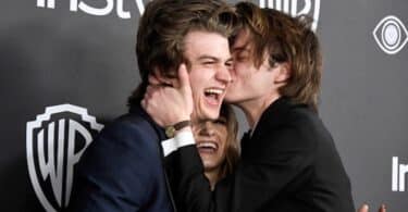 Is Joe Keery Gay