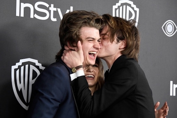 Is Joe Keery Gay