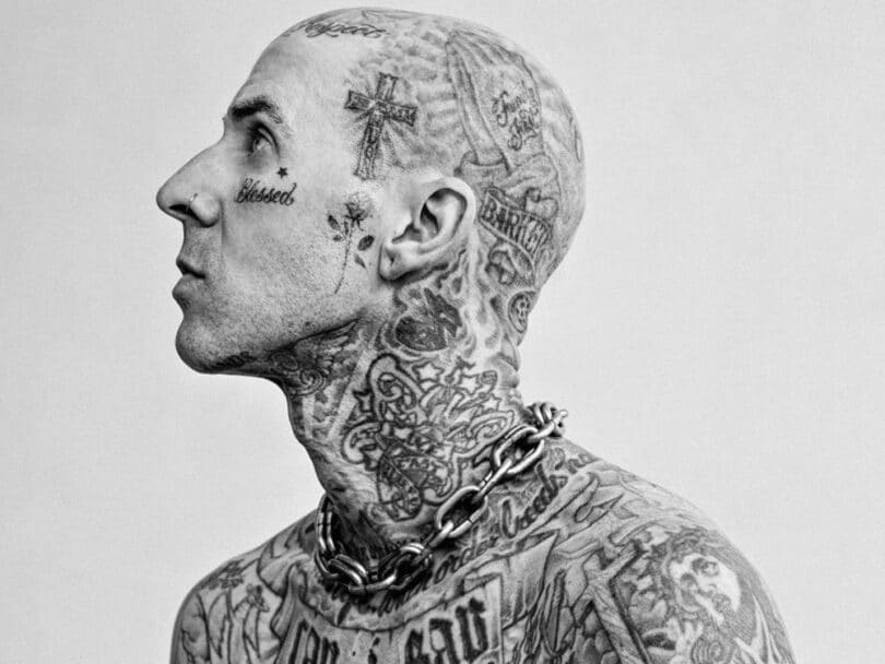 Travis Barker