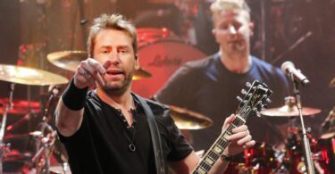 Nickelback Net Worth