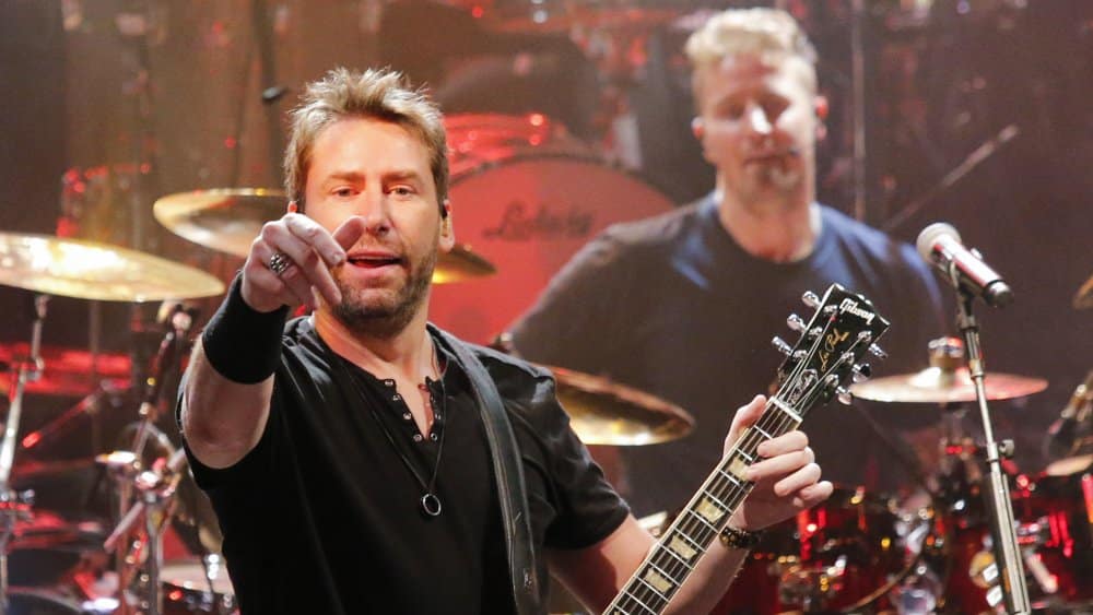 Nickelback Net Worth Rocking to Riches in Music — citiMuzik