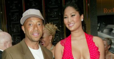 Kimora Lee Simmons Ex-Husband