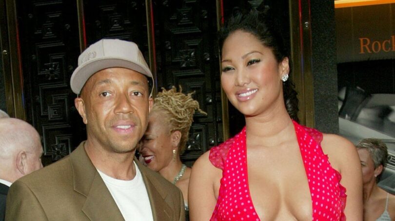 Kimora Lee Simmons Ex-Husband