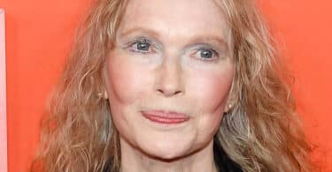 Mia Farrow Net Worth