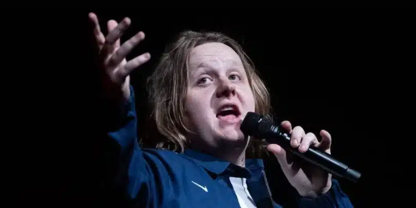 Is Lewis Capaldi Gay?