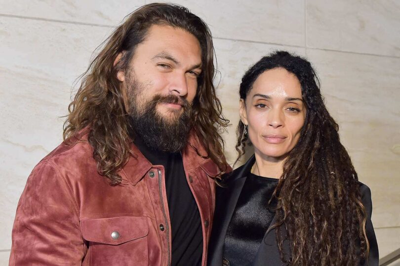 Jason Momoa and Lisa Bonet Reach Swift Divorce Settlement on Day of Filing