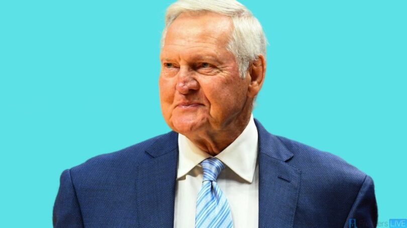 Jerry West Net Worth