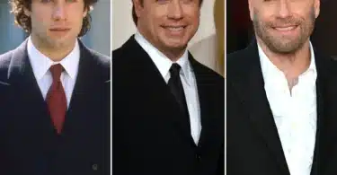 John Travolta Age