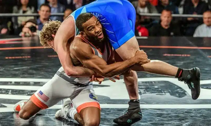 Jordan Burroughs Net Worth