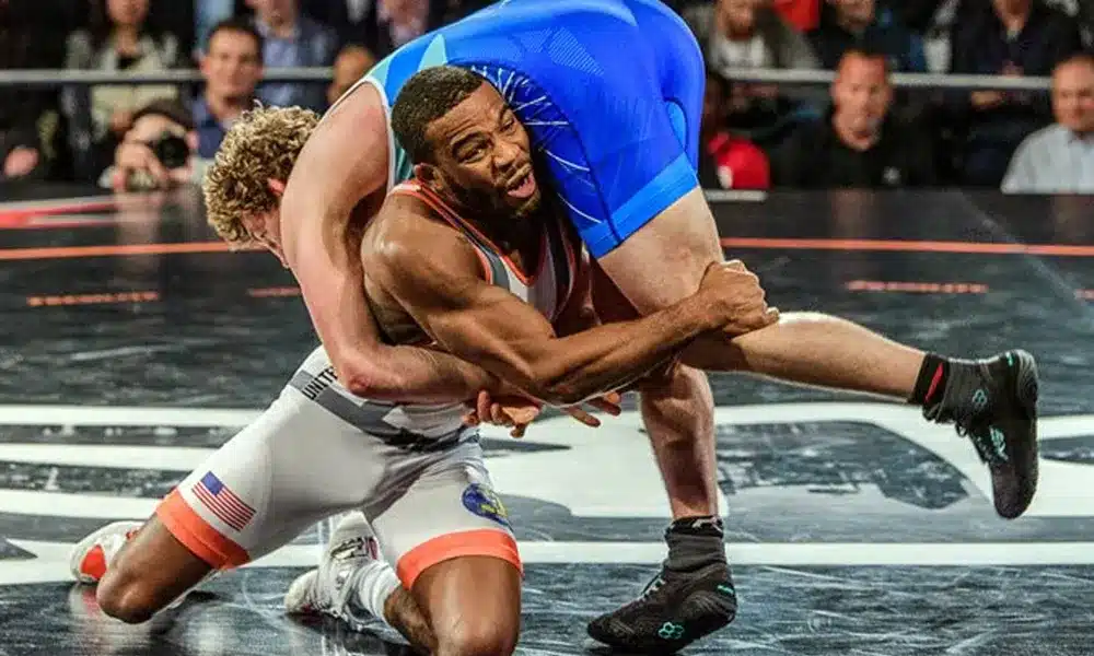 Jordan Burroughs Net Worth: Wrestling His Way to Financial Success ...