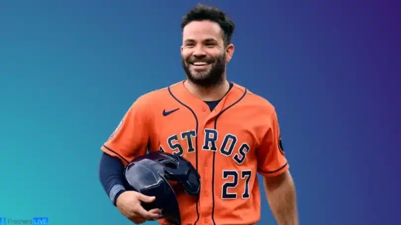 Jose Altuve Net Worth