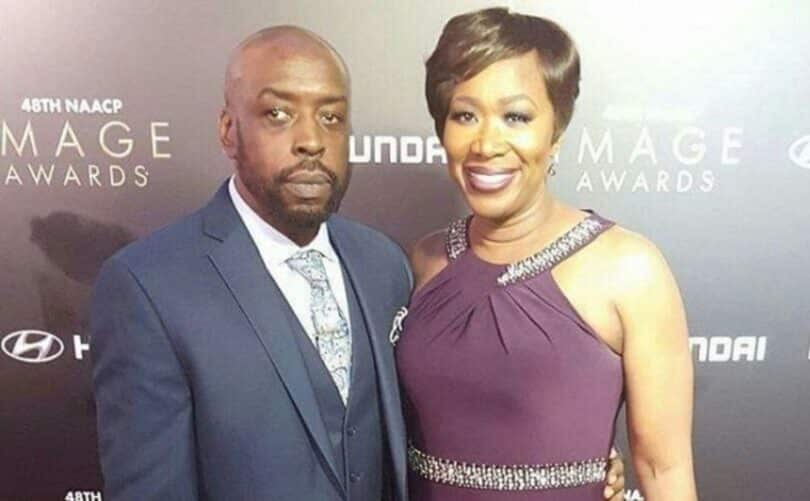 Joy Reid Husband