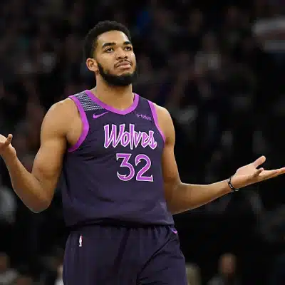 Karl Anthony Towns Net Worth