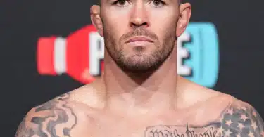 Colby Covington Net Worth