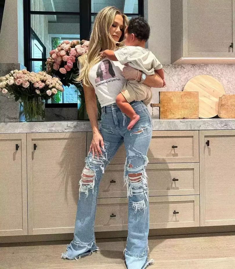 Khloe Kardashian Son Name The Latest Addition to the Kardashian Clan