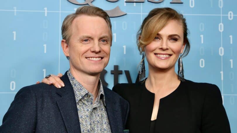 Emily Deschanel Husband