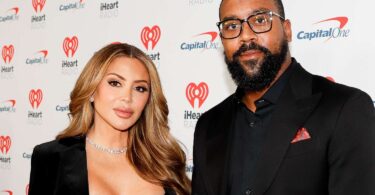 Larsa Pippen and Marcus Jordan Reveal They Have Sex '5 Times a Night