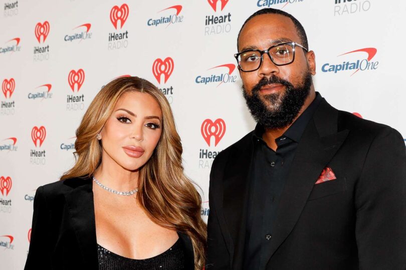 Larsa Pippen and Marcus Jordan Reveal They Have Sex '5 Times a Night