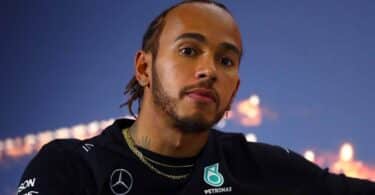 Lewis Hamilton Height