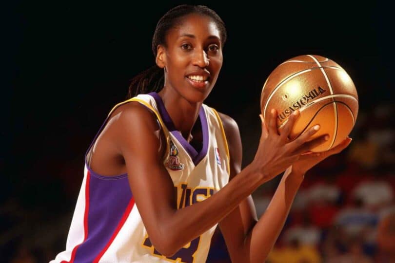 Lisa Leslie Net Worth