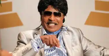 Is Little Richard Gay?