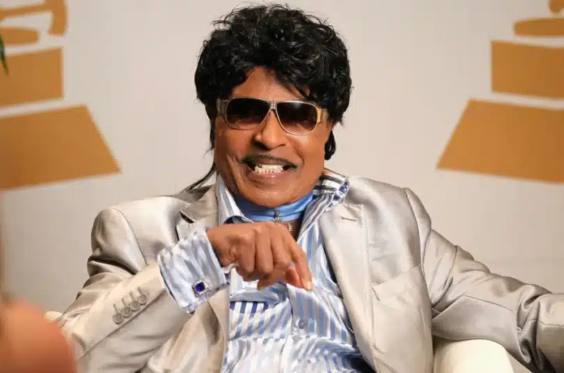 Is Little Richard Gay?