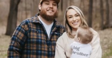 Luke Combs Baby No. 2