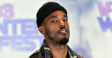 Is Luke James Gay?