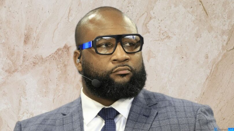 Marcus Spears Net Worth