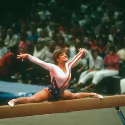 Mary Lou Retton Net Worth The Olympic Gymnast S Golden Fortune CitiMuzik