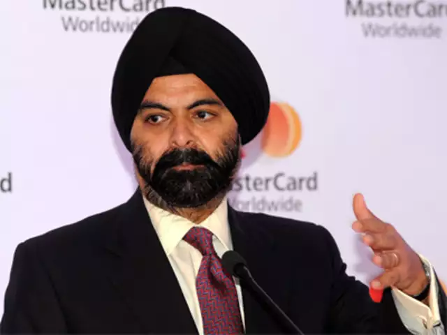 Ajay Banga Net Worth